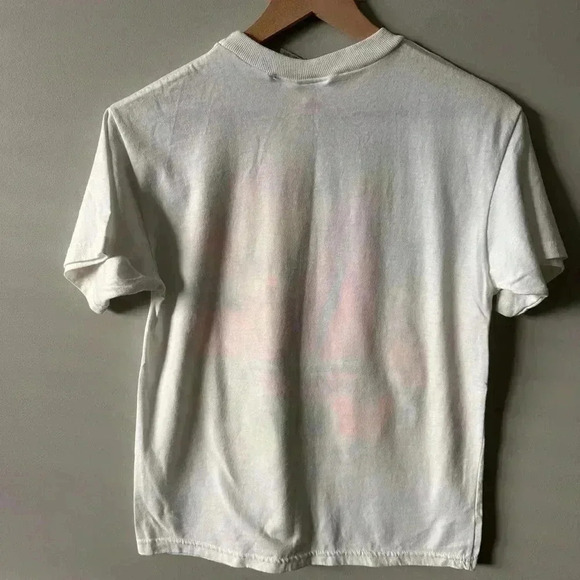 Looney Tunes 90s Vintage Y2K Tweety Bird Tee T Shirt Kids Medium Sz 10 12 1997 - Picture 2 of 12